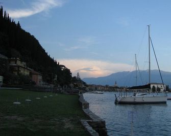 Casa Angela - Toscolano Maderno - Venkovní prostory