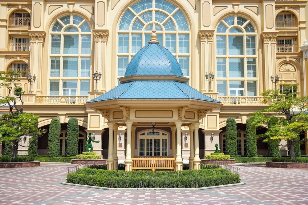東京ディズニーランドホテルの宿泊料金 ¥65,551 (¥̶1̶1̶2̶,̶5̶9̶6̶