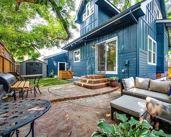 Blue Sky Bungalow - Boise - Patio