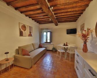 Castello - Home Sweet Home Tuscany - Colle di Val d'Elsa - Wohnzimmer