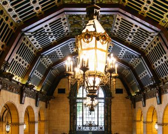The Biltmore Los Angeles - Los Angeles - Ingresso