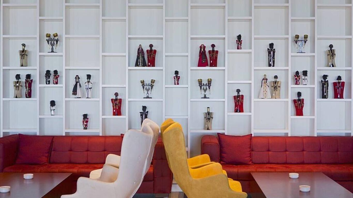 Euphoria Batumi Convention & Casino Hotel