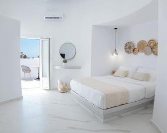 Kýma Perissa - Perissa - Slaapkamer