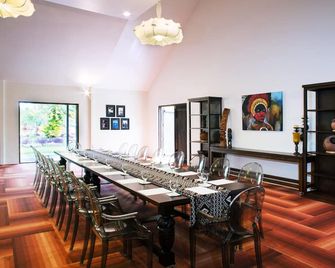 Musket Cove Island Resort - Malolo Island - Sala de jantar