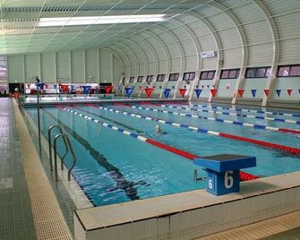 Willow Court - University of Stirling - Stirling - Piscina