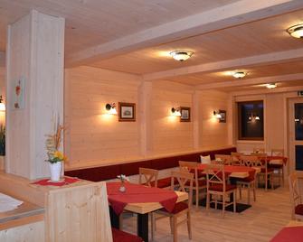 Pension zum Schreiner - Hermagor - Restauracja