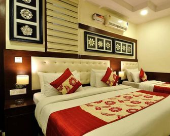 Hotel Nirmal Mahal by Sushant Travels - Nova Delhi - Habitació