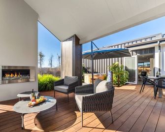 Nga Roto Retreat - Taupo - Taupo - Patio