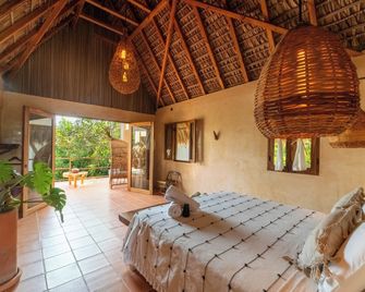 Casa Mariposa Oaxaca - Santa Elena El Tule - Bedroom