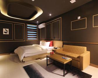 Iksan Kakao Self Check-In Motel - Iksan - Habitación