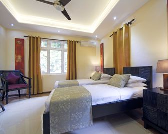 The Palm Seychelles - Bel Ombre