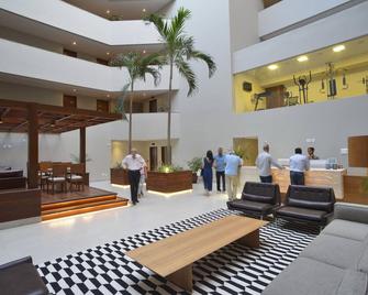 Marano Hotel - Salvador da Bahia - Rezeption