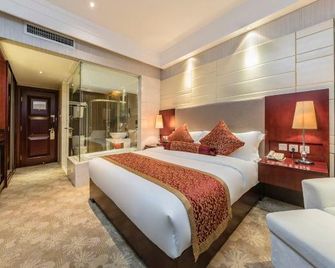 Min Jiang Hotel - Fucheu - Quarto