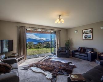 Loch Vista Bed & Breakfast - Te Anau - Ruang tamu