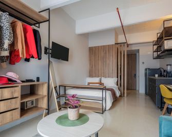 Ivin 567 by Atelier - Bogota - Slaapkamer