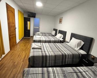 Hotel Cusco Pacha Inti - Cuzco - Ložnice