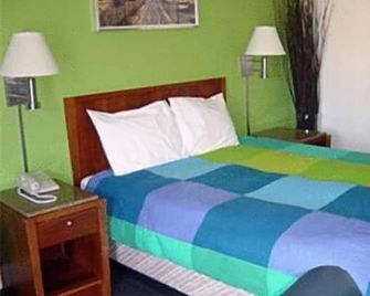 Sequoia Inn - Redwood City - Bedroom