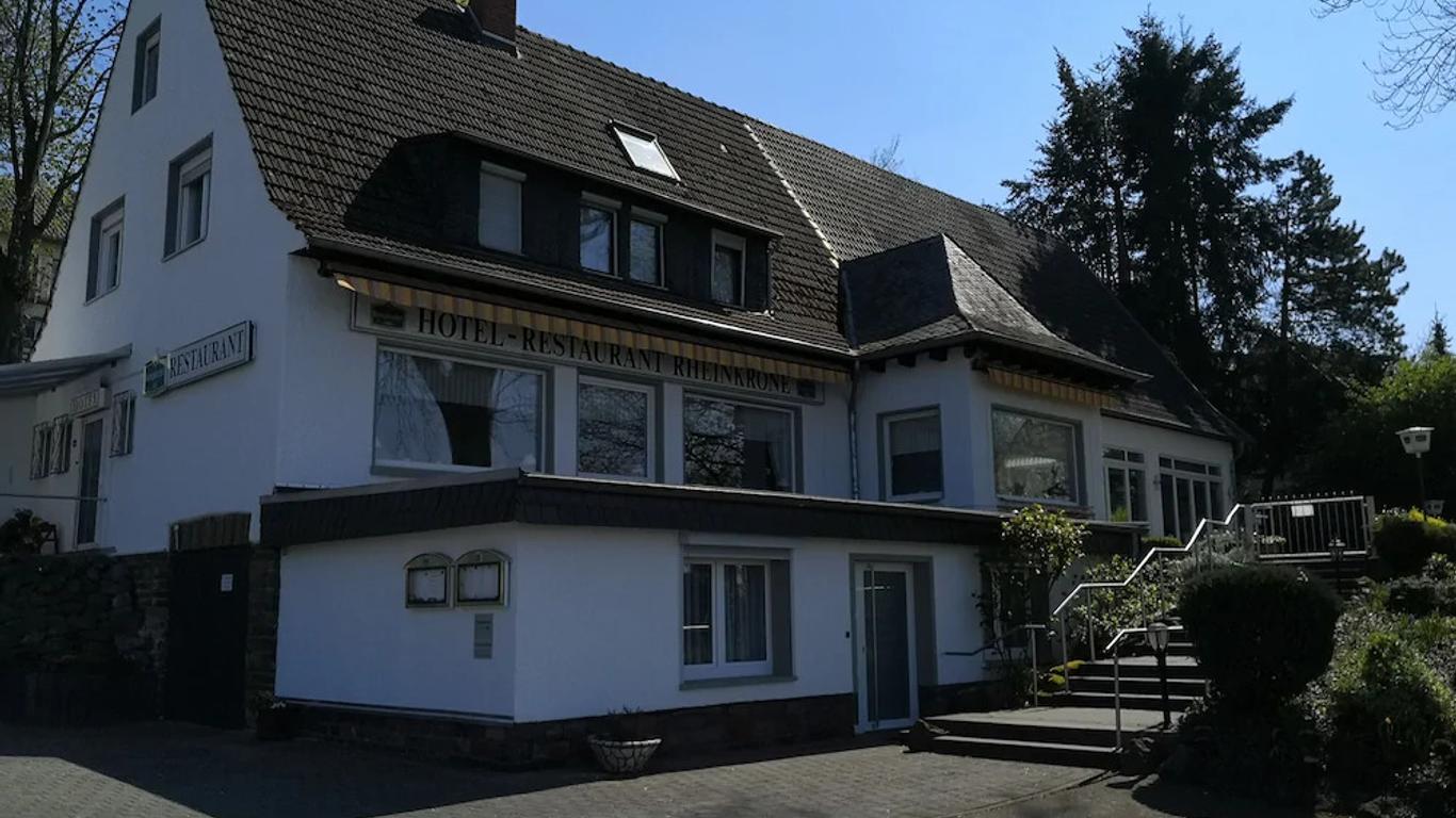 Hotel Rheinkrone