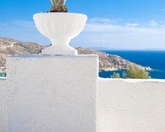 Ios Pelagos - Ios - Vista del exterior