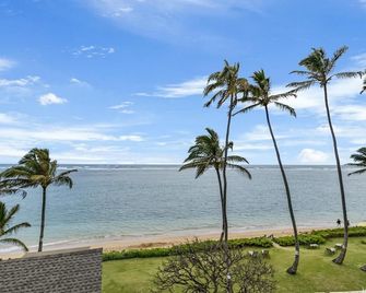 Stunning Ocean Views Condos in Oahu at Punaluu - Punaluu