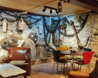 Casa de pescadores - Llançà - Comedor