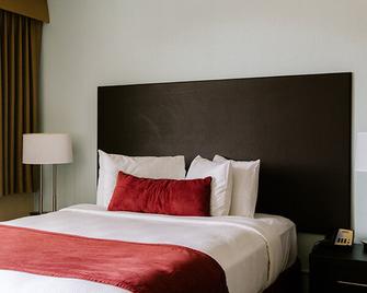 Hotel Umass - Amherst - Bedroom