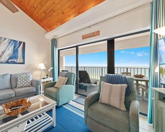Shipwatch A804 - Perdido Key - Living room