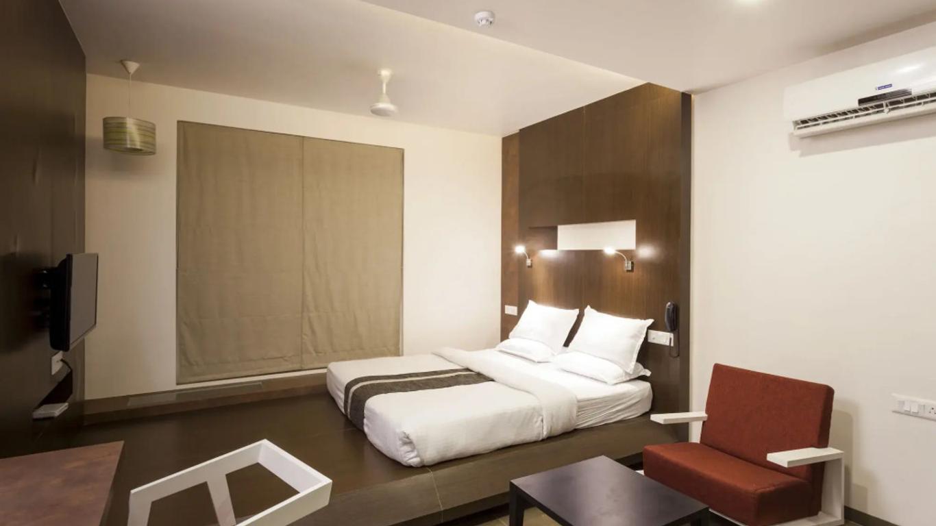 K Tree Boutique Hotel, Kolhapur