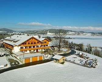 Landhotel Wiesbauer - Füssen - Building