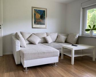 Ferienwohnung am Liederbach - Waldshut-Tiengen - Living room