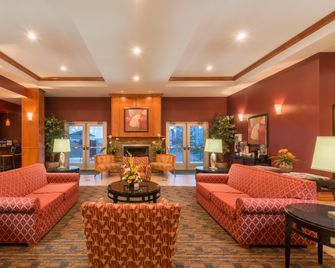 Holiday Inn Casper East - Medical Center by IHG - Каспер - Лаунж