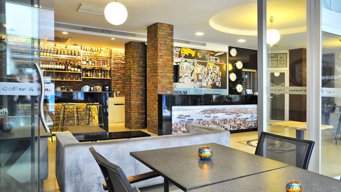 Parkhouse Hotel & Spa