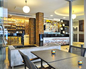 Parkhouse Hotel & Spa - Istanbul - Bar