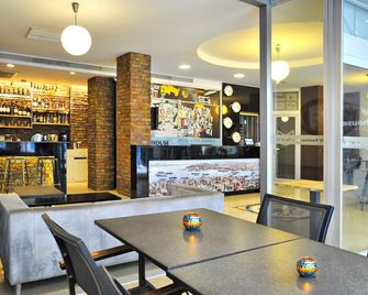 Parkhouse Hotel & Spa - Istanbul - Bar
