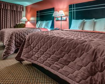 Prime Rate Inn - Burnsville - Bedroom