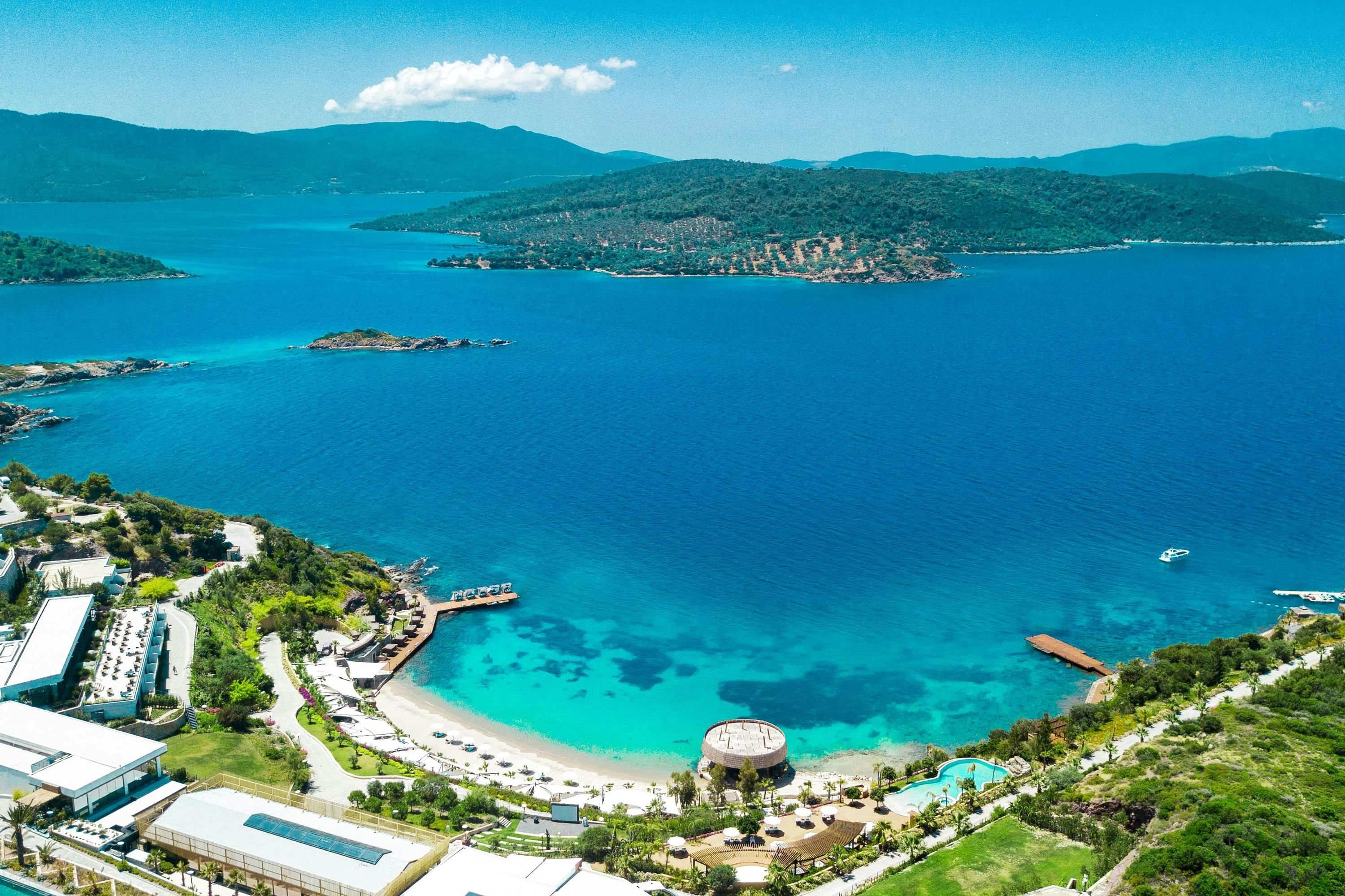 Le Méridien Bodrum Beach Resort - Boğaziçi - Edificio