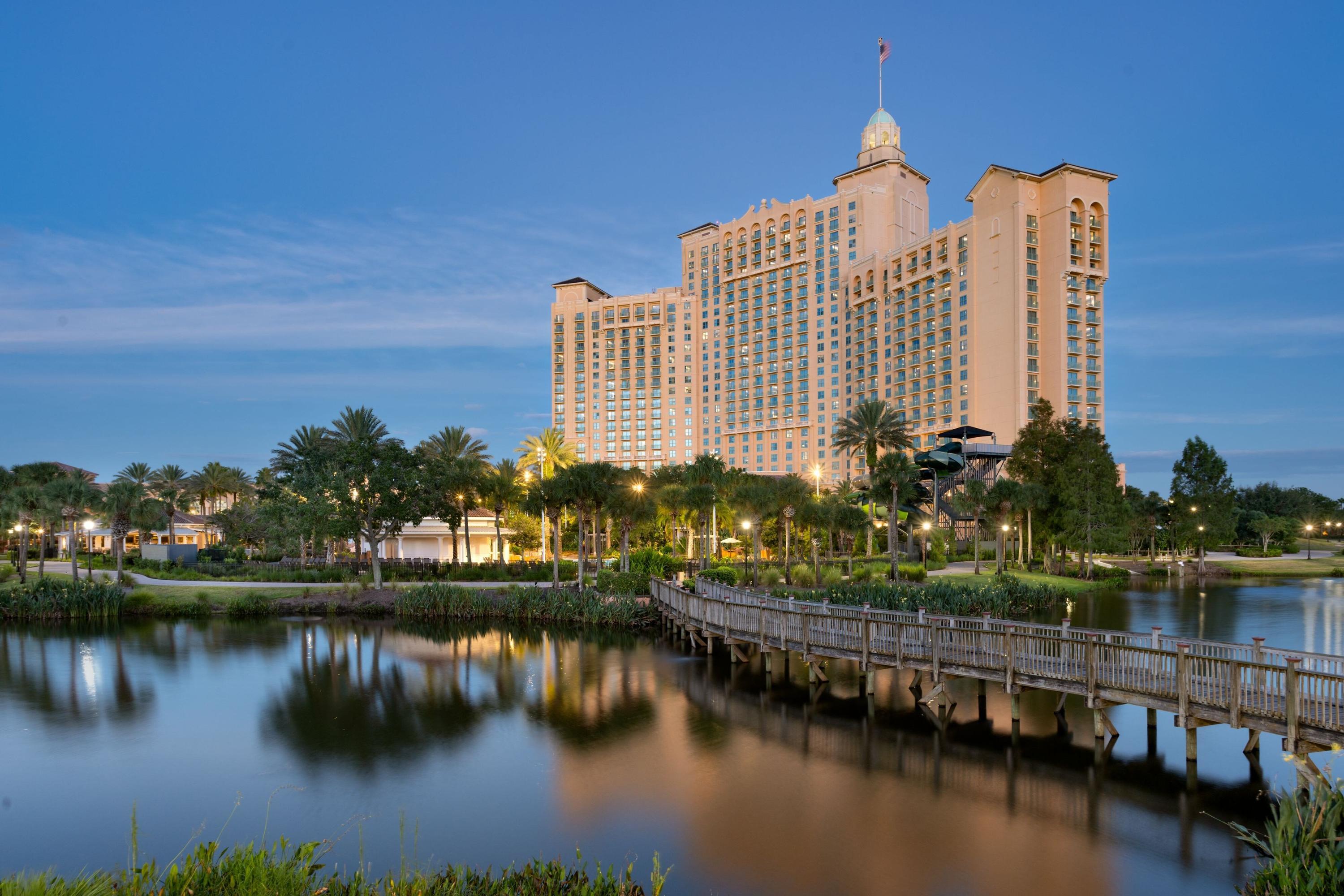 JW Marriott Orlando Grande Lakes from 247. Orlando Hotel Deals