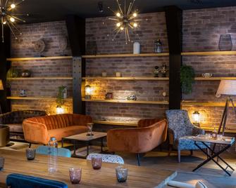 Novotel Barcelona Cornella - Cornellà de Llobregat - Lounge