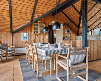 Holiday Home Henri - 500m from the sea by Interhome - Fjerritslev - Dining room
