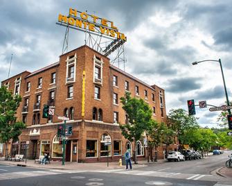 Hotel Monte Vista - Flagstaff - Building