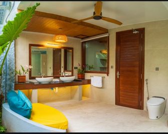 Island Luxury Retreat - Maalhos - Maalhos