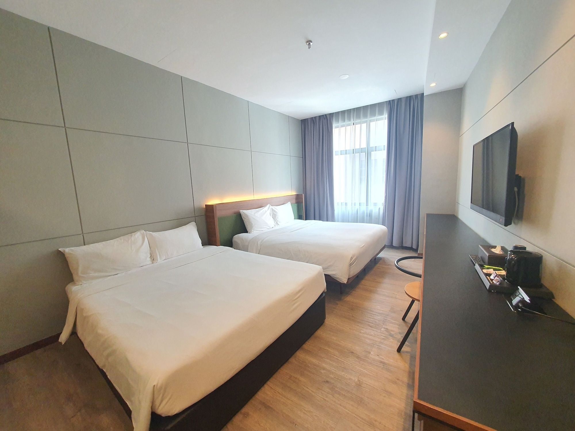Ceria Hotel Bukit Bintang - Kuala Lumpur
