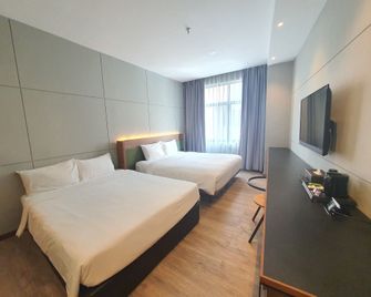 Ceria Hotel Bukit Bintang - Kuala Lumpur