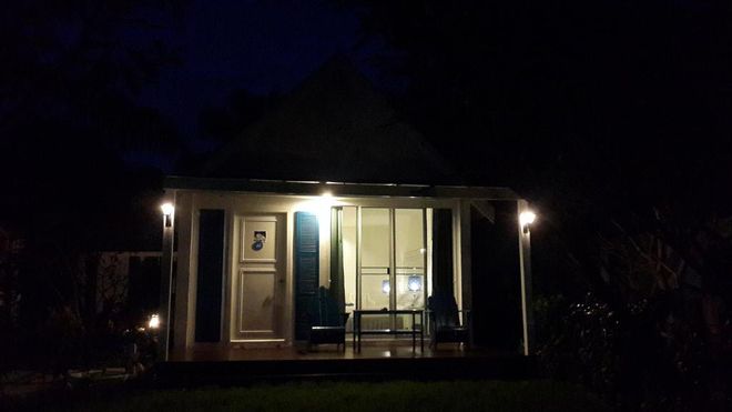 P.P. Blue Sky Resort - Ko Phi Phi - Building