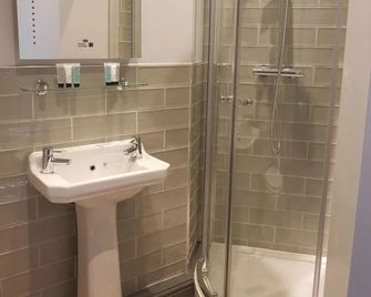 Red Lion Inn Wybunbury - Nantwich - Bathroom