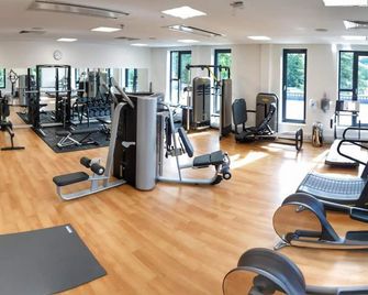 Phyllis Court Members Club - Henley-on-Thames - Gimnasio