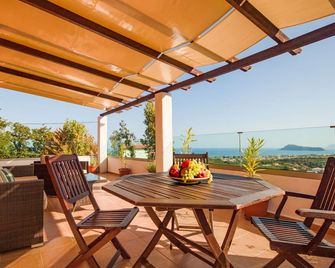 Villa Seli - Gerani - Balkon
