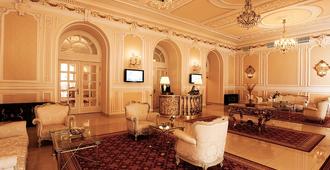 Grand Hotel Continental - Bucarest - Sala de estar