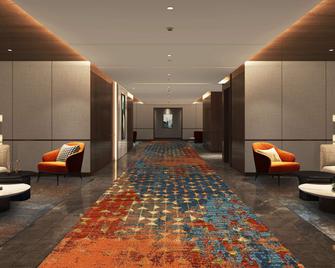 Hilton Garden Inn Taiyuan Binhe - Taiyuan - Ingresso