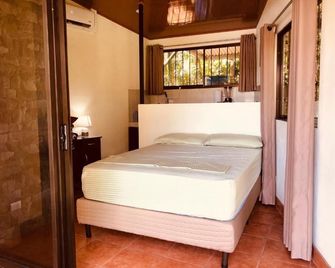 Casa Encantada - Manuel Antonio - Soveværelse